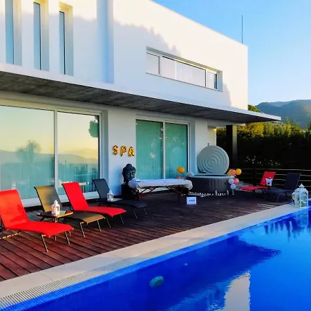 Villa Los Pinos Alhaurin de la Torre